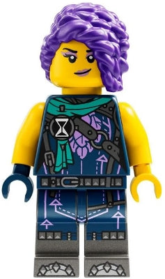 Preowned LEGO® Minifigure – DREAMZzz drm029 Zoey