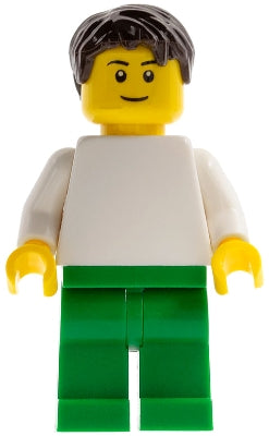 Preowned LEGO® Minifigure – Educational & Dacta edu001 Max