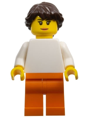 Preowned LEGO® Minifigure – Educational & Dacta edu002 Mia