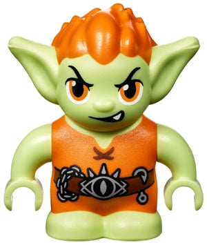 Preowned LEGO® Minifigure – Elves elf025 Goblin Barblin (6178661)