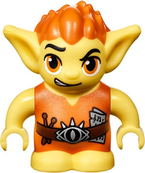 Preowned LEGO® Minifigure – Elves elf028 Goblin Beiblin (6178680)