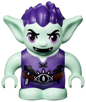 Preowned LEGO® Minifigure – Elves elf029 Goblin Fibblin (6178986)