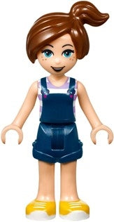 Preowned LEGO® Minifigure – Elves elf032 Sophie Jones Open Mouth Smile