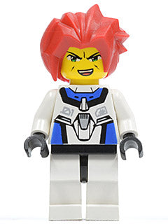 Preowned LEGO® Minifigure – Exo-Force exf001 Ha-Ya-To