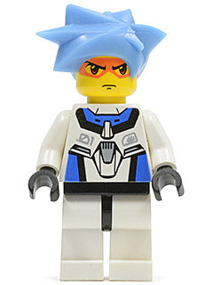 Preowned LEGO® Minifigure – Exo-Force exf005 Hikaru