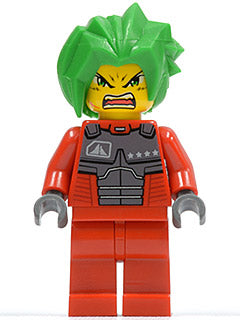 Preowned LEGO® Minifigure – Exo-Force exf006 Takeshi