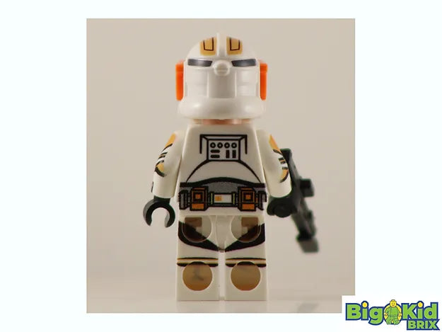 Big Kid Brix Custom LEGO® Minifigure – COMMANDER CODY PH2 Star Wars Collectible