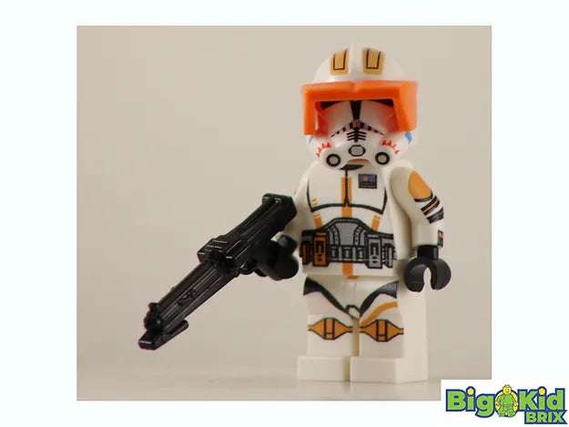 Big Kid Brix Custom LEGO® Minifigure – COMMANDER CODY PH2 Star Wars Collectible