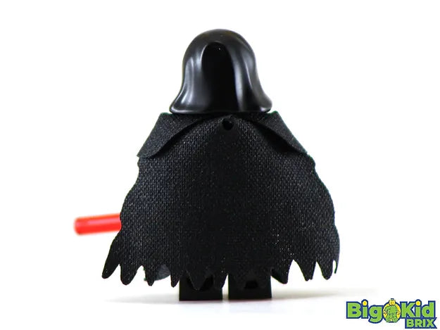 Big Kid Brix Custom LEGO® Minifigure – DARTH NIHILUS Star Wars Collectible
