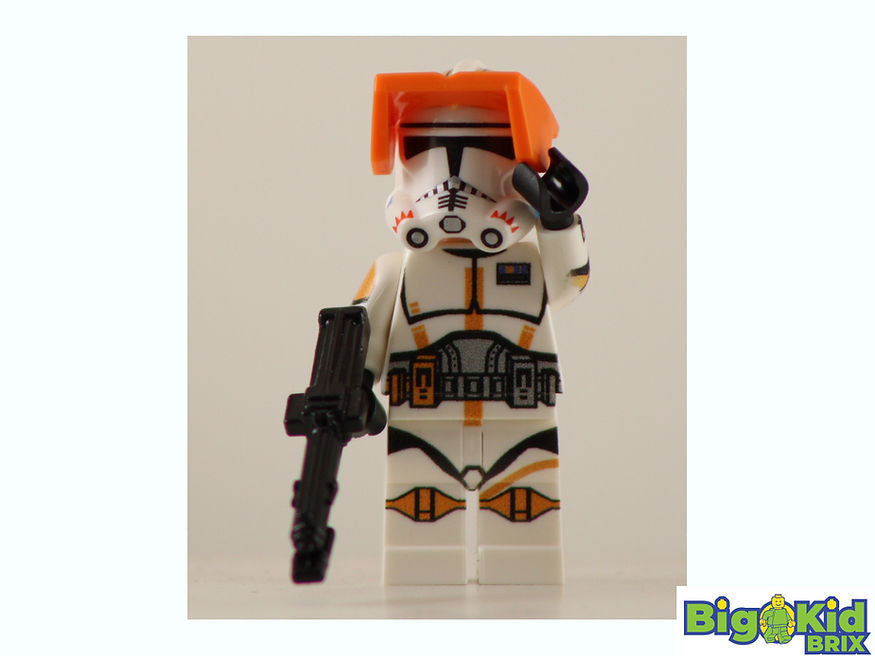 Big Kid Brix Custom LEGO® Minifigure – COMMANDER CODY PH2 Star Wars Collectible