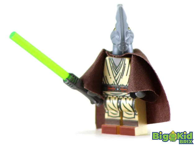 Big Kid Brix Custom LEGO® Minifigure – Coleman Trebor Star Wars Custom Minifigure Printed on LEGO® Minifigure Collectible
