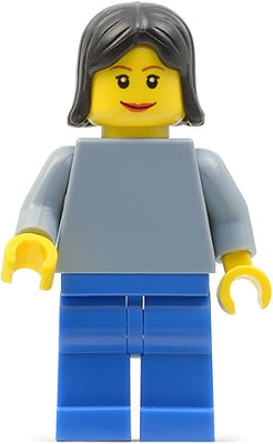 Preowned LEGO® Minifigure – FIRST LEGO® League fst005 FLL Climate Connections Scientist 3