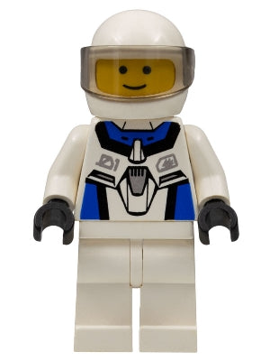 Preowned LEGO® Minifigure – FIRST LEGO® League fst015 FLL Nano Quest Space Elevator Passeng
