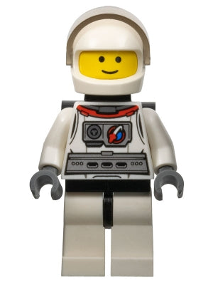 Preowned LEGO® Minifigure – FIRST LEGO® League fst027 FLL INTO ORBIT Astronaut w/Backpack