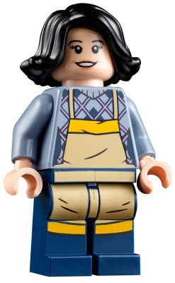 Preowned LEGO® Minifigure – Friends TV Series ftv004 Monica Geller Apron