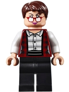 Preowned LEGO® Minifigure – Ghostbusters gb007 Janine Melnitz