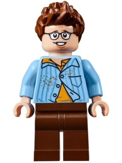 Preowned LEGO® Minifigure – Ghostbusters gb008 Louis Tully