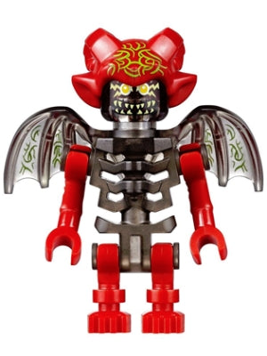 Preowned LEGO® Minifigure – Ghostbusters gb020 Mayhem