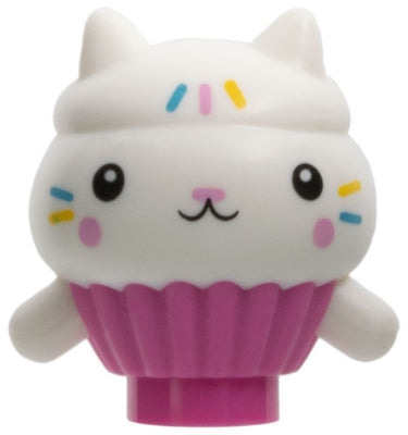 Preowned LEGO® Minifigure – Gabbys Dollhouse gdh003 Cakey (6452318)