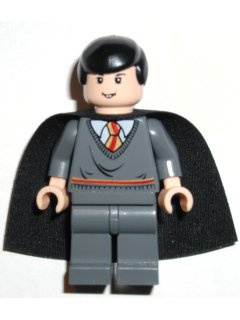 Preowned LEGO® Minifigure – Harry Potter hp043 Neville Longbottom Cape