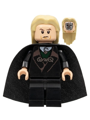 Preowned LEGO® Minifigure – Harry Potter hp104 Lucius Malfoy Light Nougat