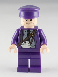 Preowned LEGO® Minifigure – Harry Potter hp127 Stan Shunpike Knight Bus Conductor Uniform
