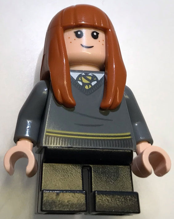 Preowned LEGO® Minifigure – Harry Potter hp149b Susan Bones Hard Plastic Hair