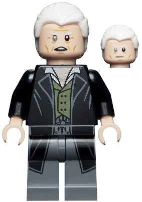 Preowned LEGO® Minifigure – Harry Potter hp168 Gellert Grindelwald