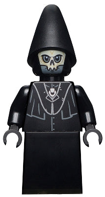 Preowned LEGO® Minifigure – Harry Potter hp198 Death Eater Wizard Hat