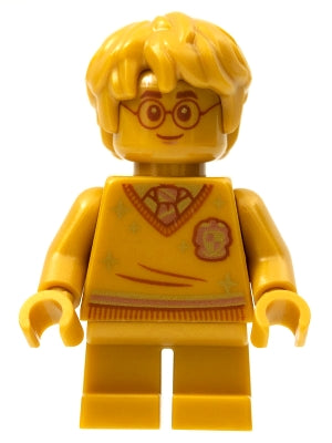 Preowned LEGO® Minifigure – Harry Potter hp284 Harry Potter 20th Anniversary Pearl Gold