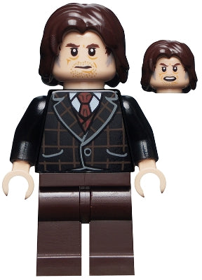 Preowned LEGO® Minifigure – Harry Potter hp297 Mr. Borgin
