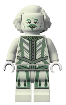 Preowned LEGO® Minifigure – Harry Potter hp308 Nearly Headless Nick Glow in the Dark