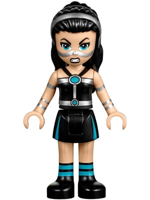Preowned LEGO® Minifigure – DC Super Hero Girls shg009 Lashina