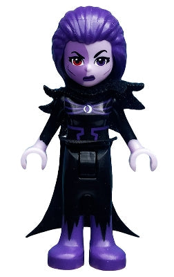 Preowned LEGO® Minifigure – DC Super Hero Girls shg016 Eclipso