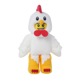 LEGO® Chicken Suit Guy Small Plush