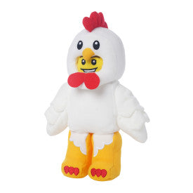 LEGO® Chicken Suit Guy Small Plush