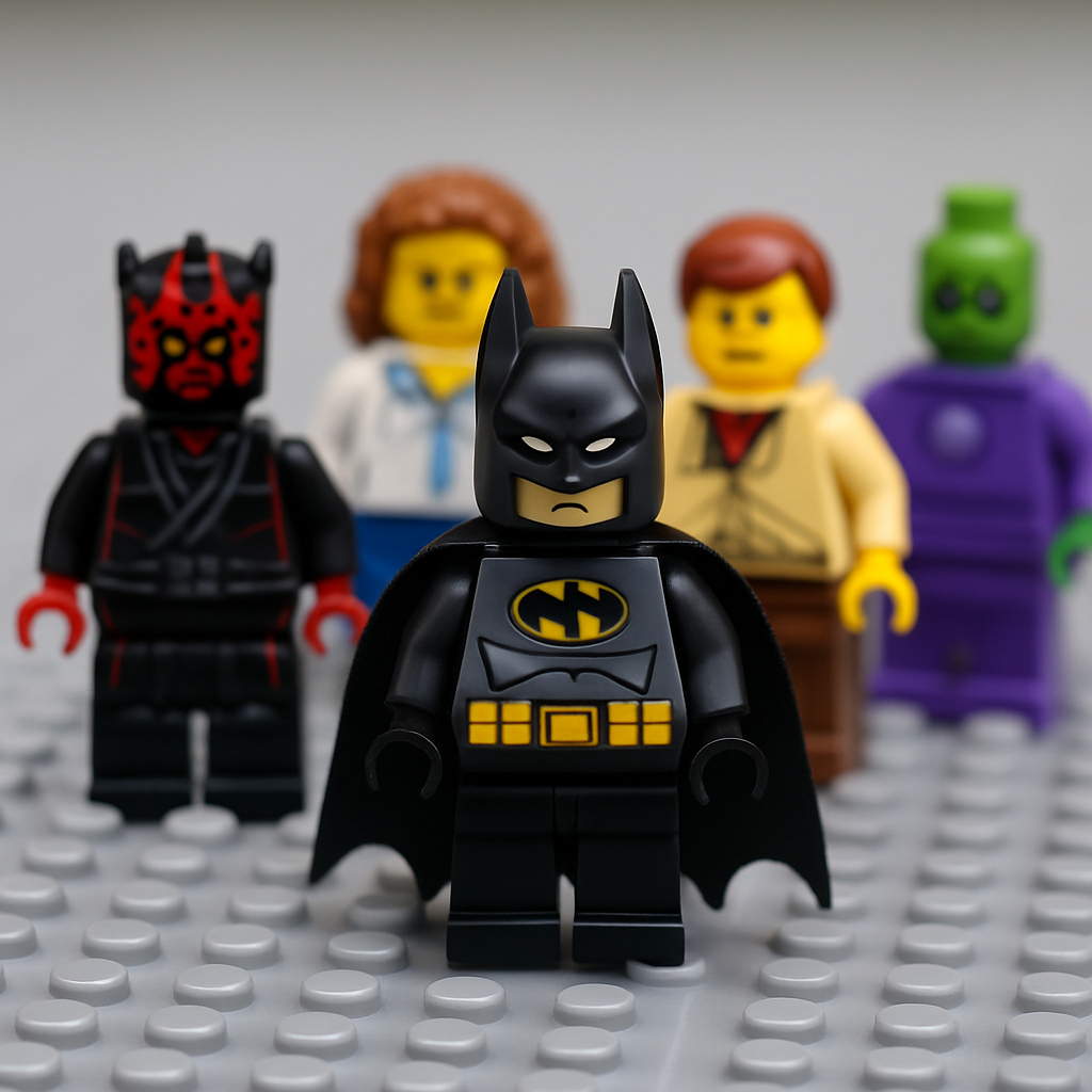 The Value of LEGO® Minifigures | Collecting, Rarity & Resale