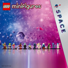 LEGO Space Collectible Minifigures Series Coming!
