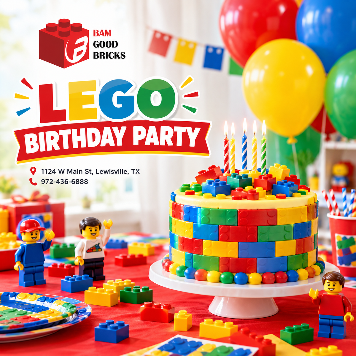 LEGO News