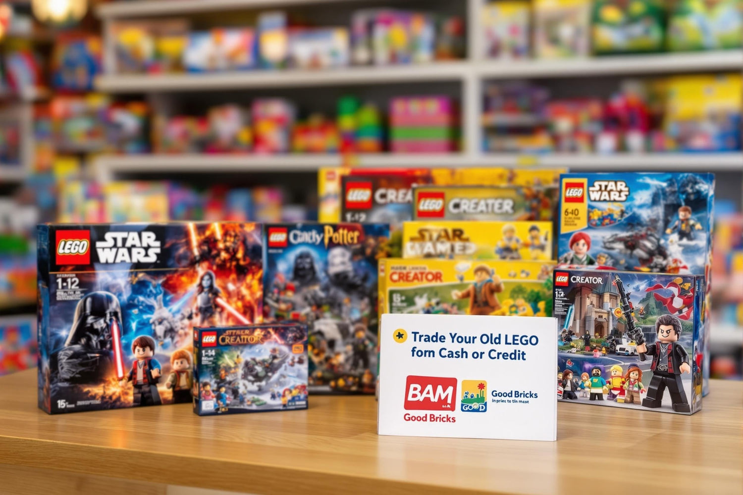 Summer 2025 LEGO New Release Sets: What’s New and How to Save Big with BAM Good Bricks