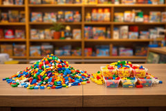 How to Buy Bulk LEGO: A Comprehensive Guide to Unsorted vs. Color-Sorted LEGO Bulk