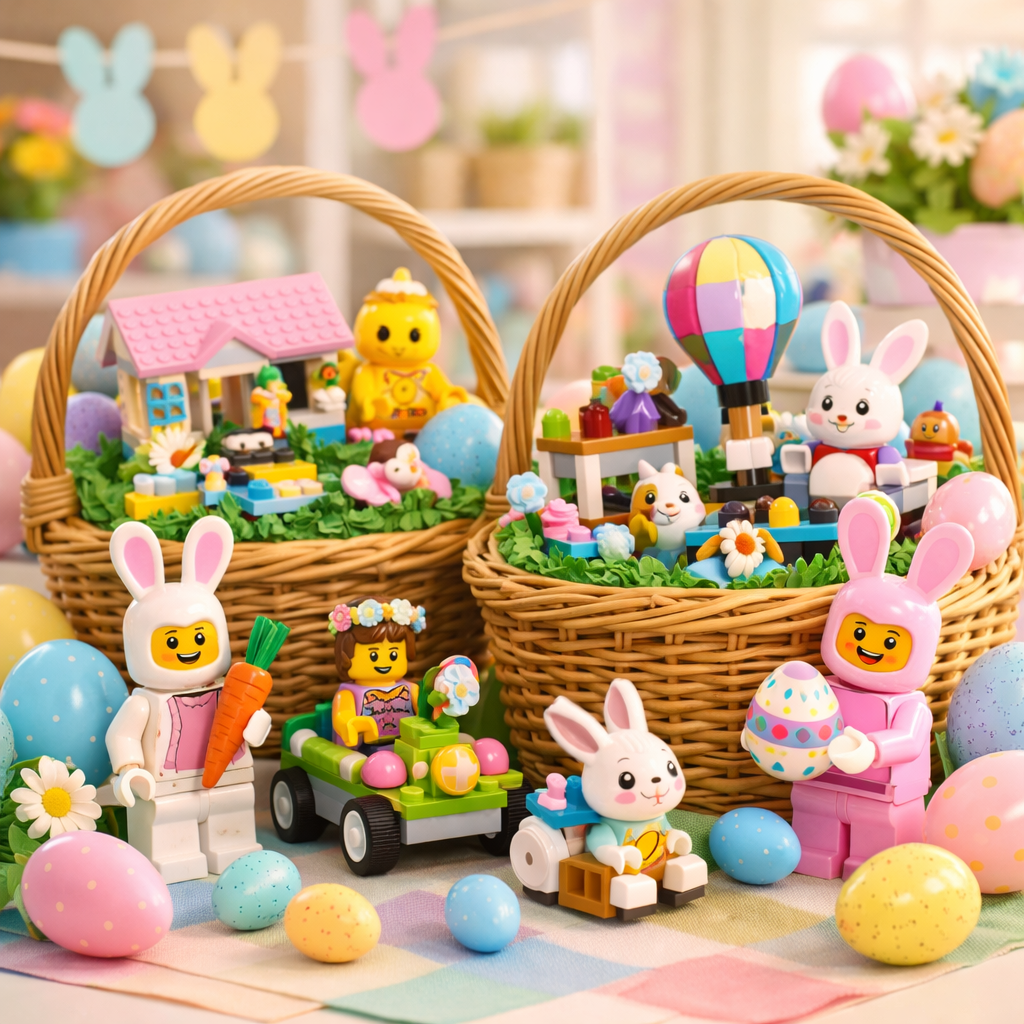 Best LEGO® Easter Gifts for Kids & Collectors (2026 Spring Guide)