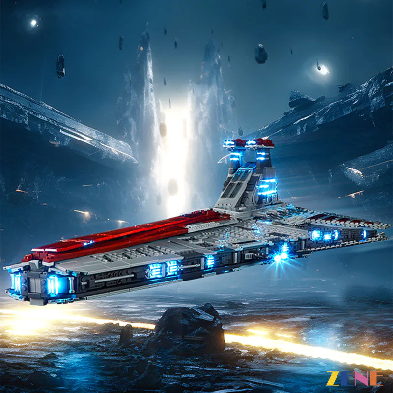 LEGO Light Kit for Venator Class Republic Attack Cruiser 75367