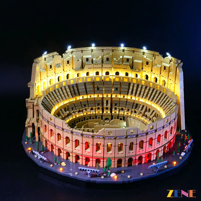 LEGO Light Kit for Colosseum 10276 Ver 2