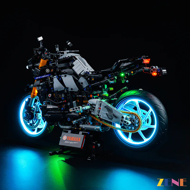 LEGO Light Kit for Yamaha MT 10 SP 42159
