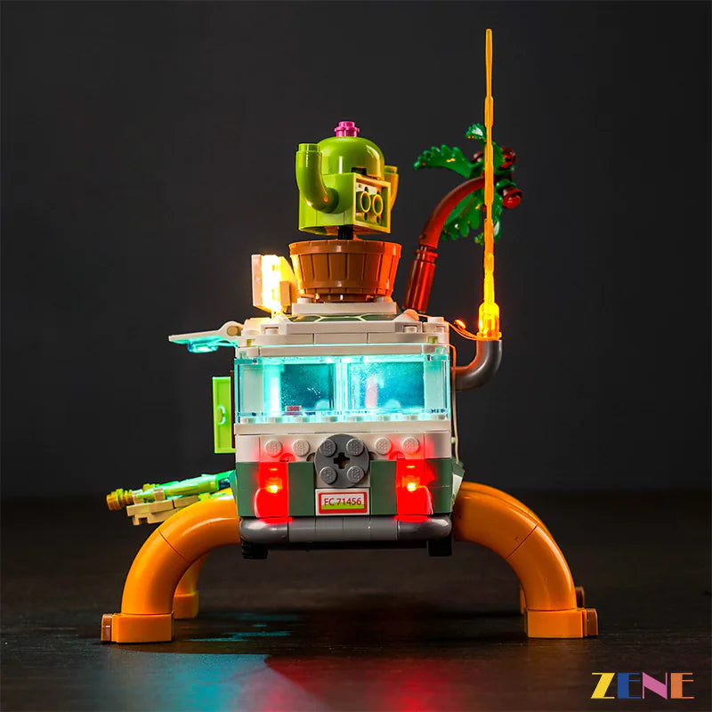 LEGO Light Kit for Mrs. Castillo's Turtle Van 71456