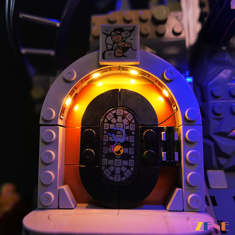 LEGO Light Kit for Gringotts Wizarding Bank 76417 Harry Potter Ver.3