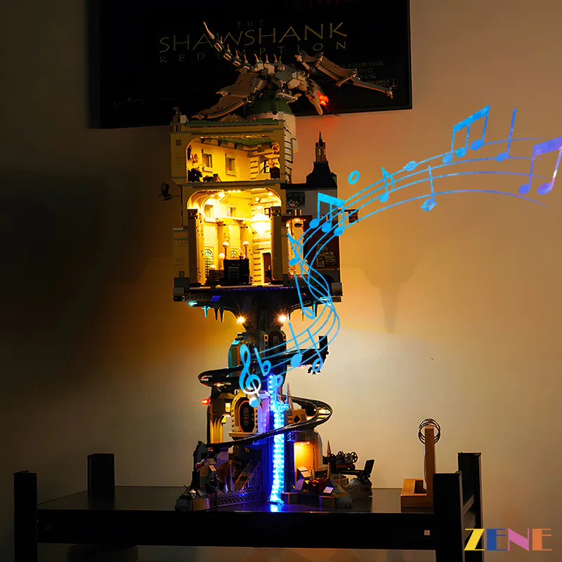 LEGO Light Kit for Gringotts Wizarding Bank 76417 Harry Potter