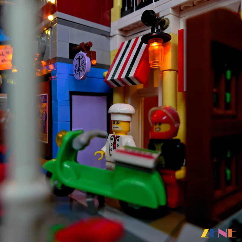 LEGO Light Kit for Jazz Club 10312