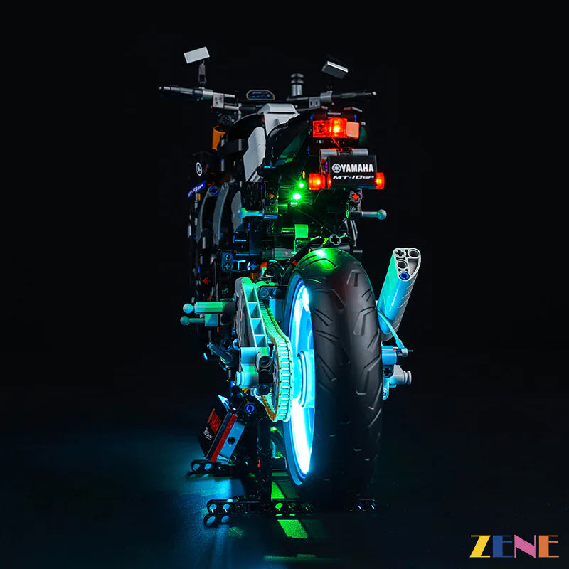 LEGO Light Kit for Yamaha MT 10 SP 42159